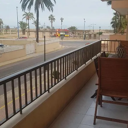 Playa Norte Apartman Peñíscola