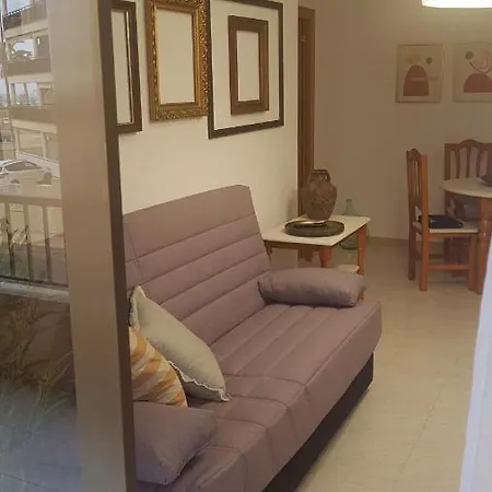 Playa Norte Apartman Peñíscola