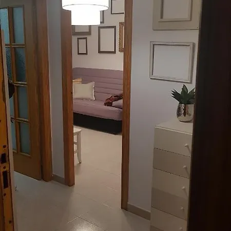 Playa Norte Apartman Peñíscola