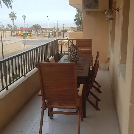Apartman Playa Norte Peñíscola