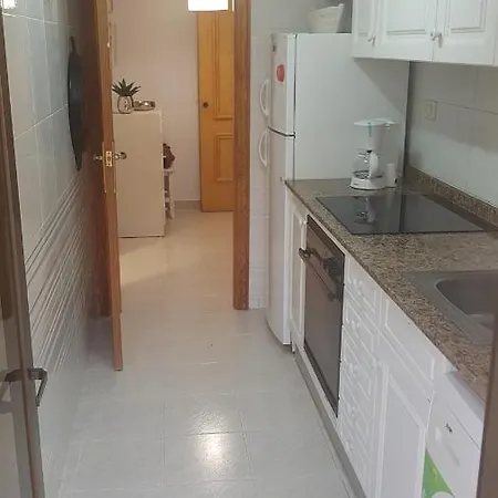 Playa Norte Apartman Peñíscola